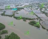 10 hecta đất giáp sông lớn tại Nhơn Trạch, thích hợp lập dự án, chăn nuôi thuỷ sản