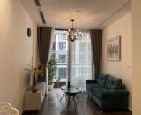 Cho thuê căn hộ chung cư cao cấp Vinhomes Symphony diện tích 60m2, 2 phòng ngủ,1 vs.