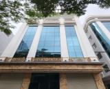 Bán tòa Văn phòng - Mặt phố Nguyễn Phong Sắc - 90m2 x 6T - MT 6.5 - Thang máy - Sau nhà ng