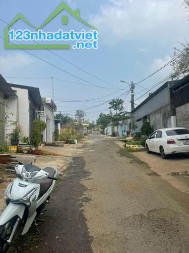đất mặt đường Y Nuê phường Ea Tam - BMT khu dân cư đường xá oto bon bon - 1