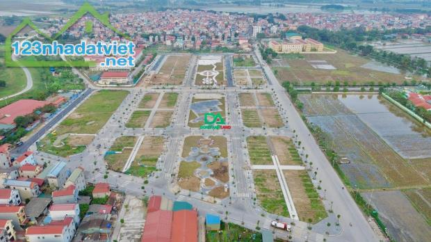 Bán đất đấu giá xã Thuỵ Lâm huyện Đông Anh - Giá trúng 33.5 tr/m2 + chênh rẻ nhất T3/2024. - 4