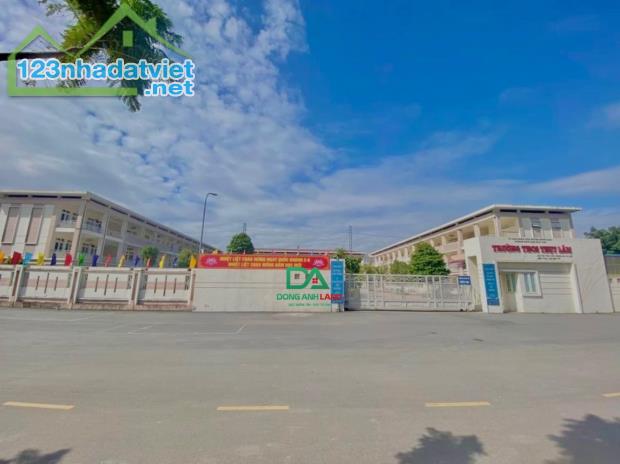 Bán đất đấu giá xã Thuỵ Lâm huyện Đông Anh - Giá trúng 33.5 tr/m2 + chênh rẻ nhất T3/2024. - 5
