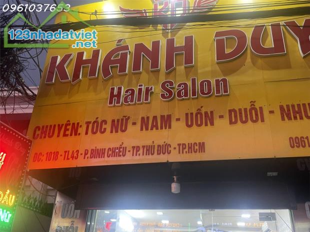 GÓC SANG NHƯỢNG Có việc gấp cần sang salon , 1018 tỉnh lộ 43 Phường Bình Chiểu, quận Thủ - 1