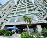 Bán gấp căn hộ biển Đà Nẵng, sổ hồng lâu dài, diện tích 45m2, view trực diện biển, 2ty2