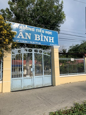Chính chủ bán đất tại Thị Trấn Tân Quới, Huyện Bình Tân, Tỉnh Vĩnh Long. - 1