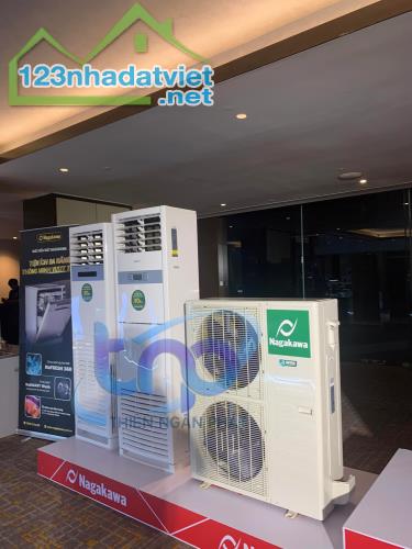 Máy lạnh Nagakawa - thương hiệu máy lạnh đang được ưa chuộng