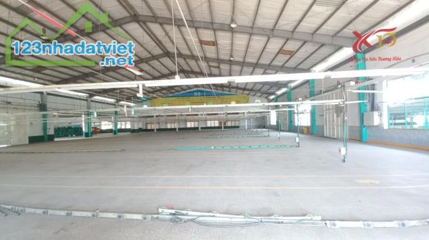 Cho thuê xưởng 12.000 m2 Biên Hòa Đồng Nai chỉ 55k/m2 - 5