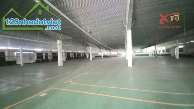 Cho thuê xưởng 12.000 m2 Biên Hòa Đồng Nai chỉ 55k/m2 - 3