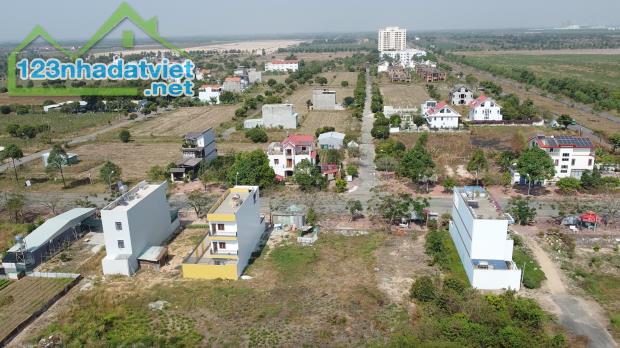 SAIGONLAND - Mua Bán đất dự án HUD - XDHN tại Nhơn Trạch Đồng Nai, sổ hồng riêng, - 1