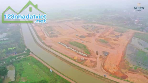 HOT HOT HOT Mở Bán Dựa Án Danko River Phú Bình, Chỉ từ 500 Triệu - 4