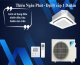Máy lạnh âm trần Daikin 2HP công suất thông dụng cho nhà thầu tin chọn