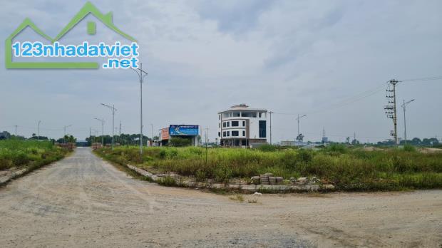 Bán đất 2 mặt tiền tại thị xã Mỹ Hào Hưng Yên - 3