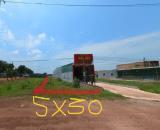 Đất Nền Bình Phước MT Quốc Lộ 14 5x40 Giá 640Tr, Liền kề KCN Becamex Bình Phước