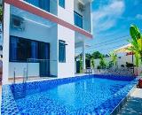 Cho thuê- villa 4 ngủ hồ bơi- Hội An - Đà Nẵng.