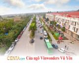 Bán mặt tiền kinh doanh Centa City - Cửa ngõ đảo Hoàng Gia Vinhomes Royal Island