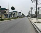 Bán đất mặt đường đôi Lương Như Học, TP Hải Dương, 80m2, mt 4m, lô góc, đường rộng 30m, KD