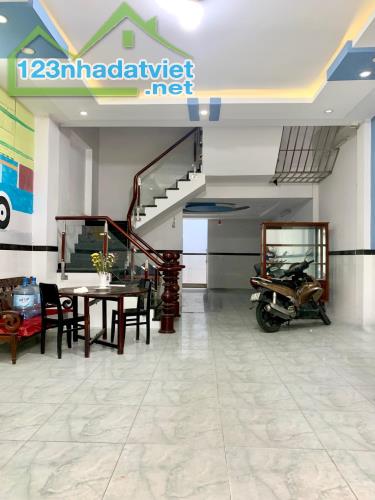 (Cực Net) Nhà HXH khu VIP Phạm Văn Hai p3 TB, 52m2, 4 tầng, 4pn, chỉ 7.1 tỷ TL - 1
