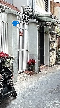 Minh- Nhà Bán Thach Thị Thanh - Quận 1 - 40m2 Nở Hậu - 4pn - Chỉ 4.950 Tỷ ( TL ) - 1