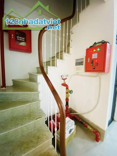 Nhà 7 tầng lô góc thang máy, kinh doanh phố Thịnh Quang 70M giá 12.X TỶ - 4