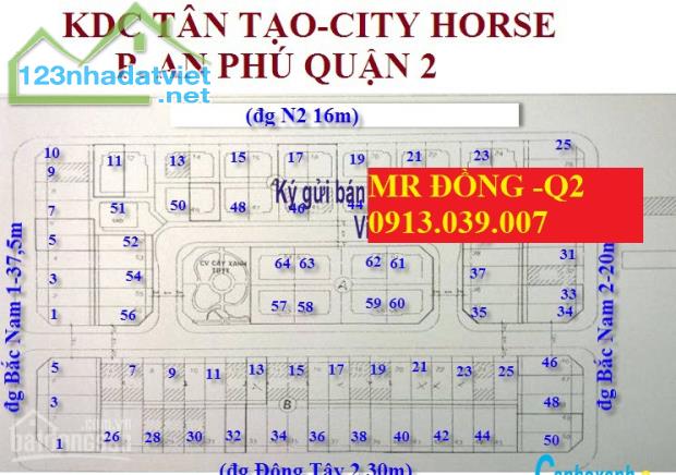Giảm 10 Tỷ  KDC Tân Tạo, Nguyễn Hoàng, 7x20 Đối Diện Công Viên 175tr/m2 Đẹp Xây Nhiều - 4