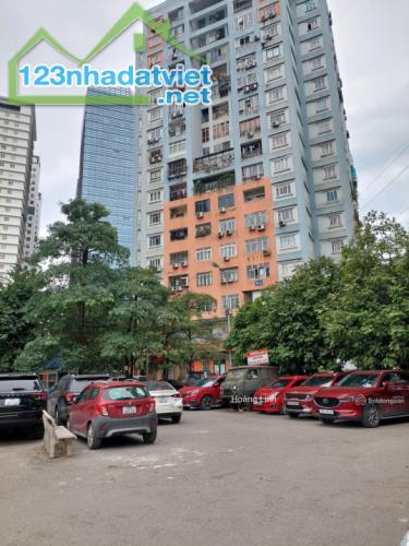 Bán căn hộ tòa N2C Trung Hòa Nhân Chính, Thanh Xuân, 58m2, 2 ngủ, 1 vệ sinh, giá 3.05 tỷ - 4