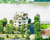Bán Đất Biệt Thự Khu Compound,Thảo Điền,Quận 2 DT:330m2(15x22m) Cách Sông Sài Gòn 50m
