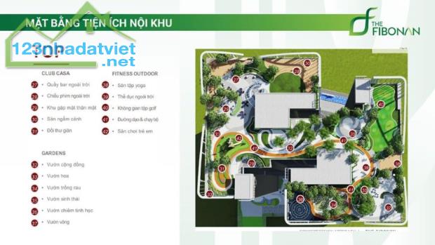 Mở bán đợt đầu chung cư fibonan Ecopark giá chỉ từ 55tr/m2. Cách trung tâm Hà Nội 10km . - 1