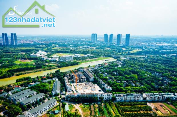 Mở bán đợt đầu chung cư fibonan Ecopark giá chỉ từ 55tr/m2. Cách trung tâm Hà Nội 10km . - 4
