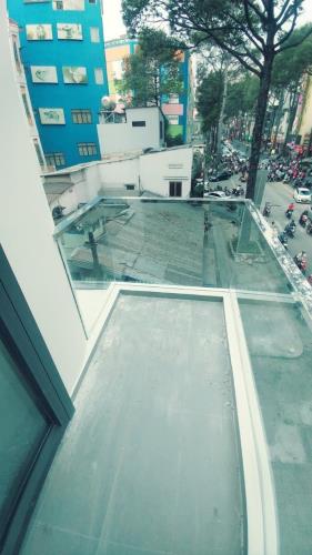 Bán nhà 2 Mặt tiền Ba Tháng Hai - Lê Hồng Phong, DT: 5.5x19m, 5 tầng , giá giảm 43 tỷ - 1