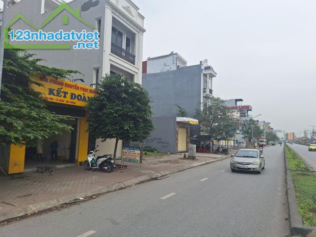 Bán đất 67,5m2 khu tái định cư Tam Kỳ mặt đường Bùi Viện, phường Vĩnh Niệm, Q Lê Chân - 1