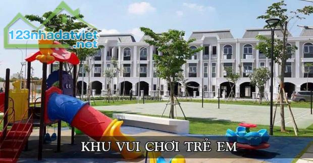 Cần bán nhà KDC Long Phú thị trấn Bến Lức- Long An- Dự án Long Phú Residence - 3