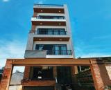 ⭐ Bán nhà 6 tầng mới xây giá đầu tư F0 ở ngay mặt tiền đường Cổ Loa, phường 2, Đà Lạt