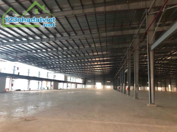 Chuyển nhượng/ cho thuê hơn 3 héc –ta đất, nhà máy ở KCN Tây Ninh - 4