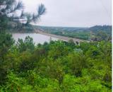 Chỉ 2tr/m2 đất sinh thái nghỉ dưỡng view nhìn hồ Đồng Đò Sóc Sơn, lưng dựa núi, diện tích