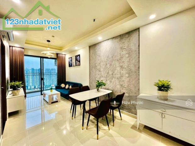 Bán gấp căn hộ cao cấp Lotus Garden Tân Phú, DT 72m2, giá 1 Tỷ 620, 2 phòng ngủ, full nội - 4