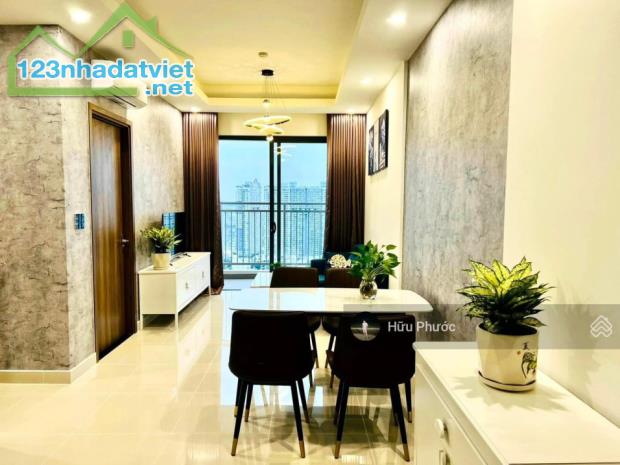 Bán gấp căn hộ cao cấp Lotus Garden Tân Phú, DT 72m2, giá 1 Tỷ 620, 2 phòng ngủ, full nội - 3