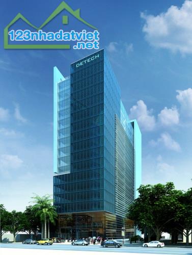 Cho thuê văn phòng tại tòa nhà Detech Tower II- 107 Nguyễn Phong Sắc- Cầu Giấy- Hà Nội. - 1