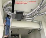 Nhà thầu chuyên lắp đặt máy lạnh âm trần cho các toà nhà VP tại HCM