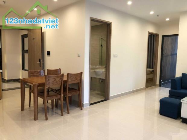 Chính chủ cho thuê căn hộ 2 PN + 1, 2 WC, diện tích 70m² tại Vinhomes Smart City. - 2