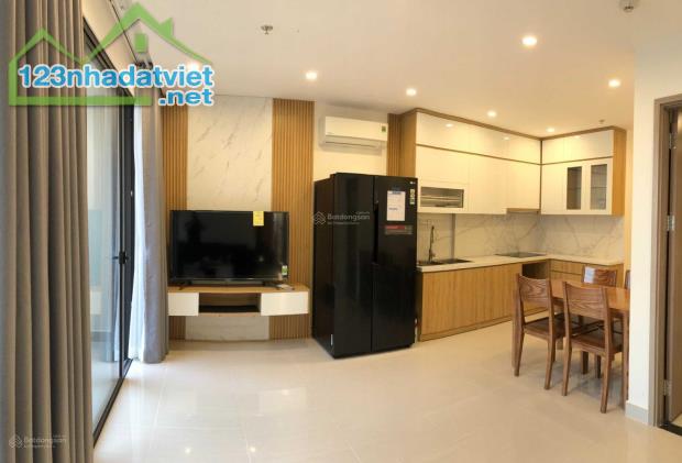 Cho thuê căn hộ 2 PN + 1, 2 WC, diện tích 70m² tại Vinhomes Smart City. - 4