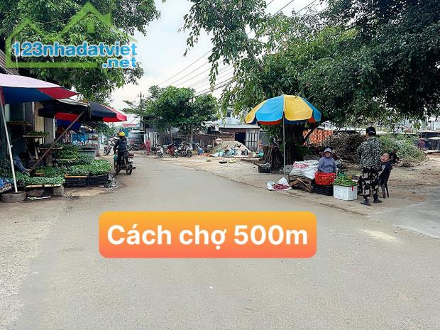 Bán đất 6,2x15 cách Phạm Văn Đồng 300m gần ngay Chợ Hoà Đông P.Tân Hoà Buôn Ma Thuột 785tr