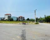 Bán đất 595m2, 2 mặt tiền Khu biệt thự KQH Võ Văn Kiệt, View nhìn qua UBND phường An Tây