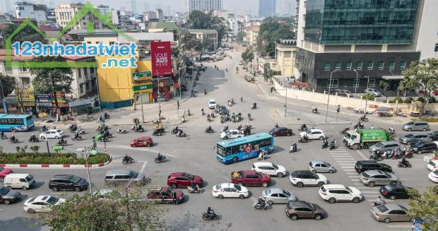 Hiếm có khó tìm mặt phố Huỳnh Thúc Kháng 80m2, kinh doanh, hè rộng, nhỉnh 40 tỷ