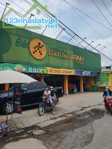 Nhà 2 mặt tiền xe hơi, ngay chợ tại thị trấn Hiệp Phước, Nhơn Trạch - 2