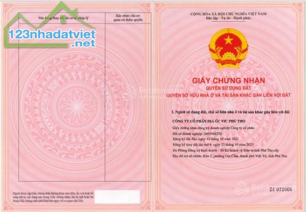 Mở bán toà tháp đôi VIC Grand Square Phú Thọ biểu tượng mới của trung tâm Thành Phố Việt - 1