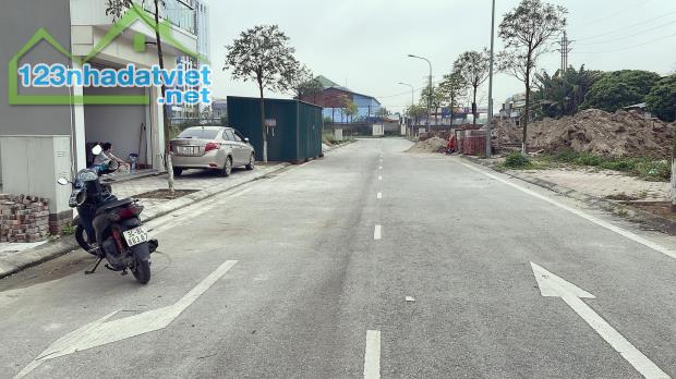 Bán đất KDC Bắc Nguyễn Lương Bằng, TP Hải Dương, 65.25m2, mt 4.5m, hướng bắc, đường 13.5m - 3