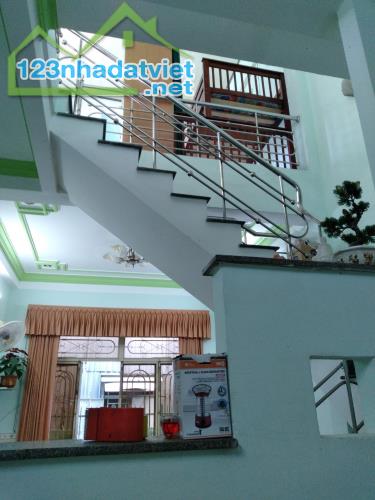 ♣ Nhà kiệt 3m Lê Độ thông Thái Thị Bôi, 2 tầng 8 trụ, 1.9x tỷ - 2
