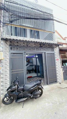 Bán nhà sổ hồng riêng hẻm đường Lê Văn Khương, phường Hiệp Thành, Quận 12 diện tích 4x14 - 4