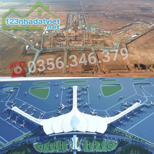 2500 đất có thổ quy hoạch TMD ngay mặt tiền đường vào sân bay Long Thành - 3