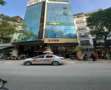 Mặt phố Ngã Tư Sở - Thanh Xuân, 110m 6 tầng, mặt tiền khủng 9m, 48.8 tỷ, LH 0382338588